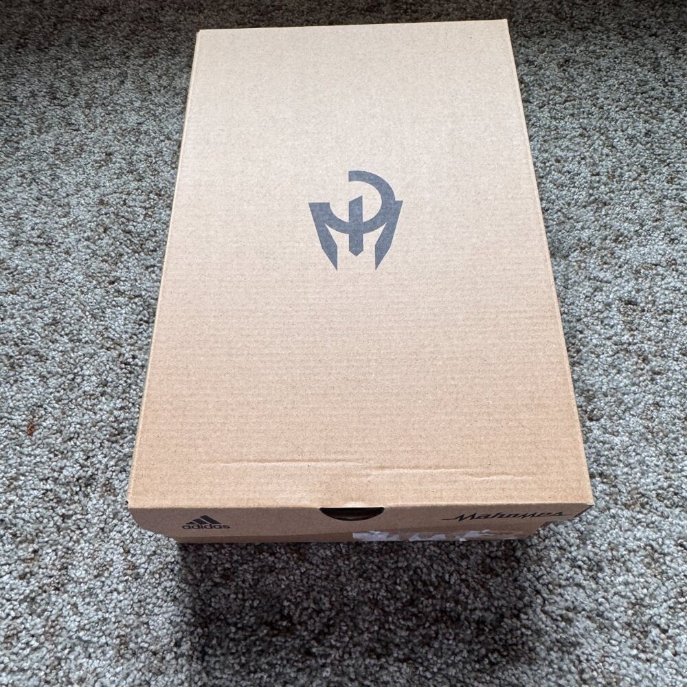 Adidas Mahomes 1 Impact FLX Shoes - Picture 9 of 9